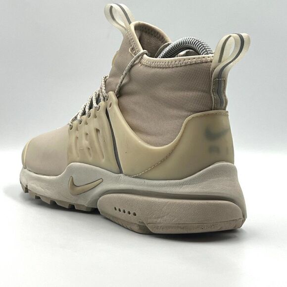 Nike Wmns Air Presto Mid Utility 'String' - Picture 7 of 11